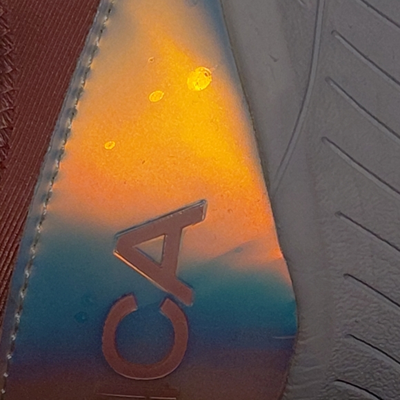 Nautica Girls Blush Pink Slip-On Shoes - Picture 8 of 9